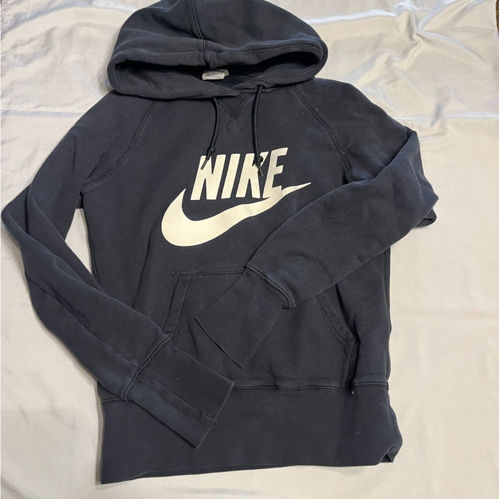 Nike Black Hoodie